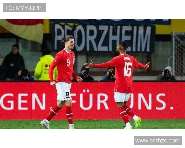 现役奥地利足球明星的崛起与未来发展展望